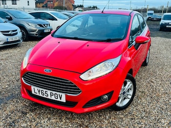 Used Ford Fiesta 2016 for sale - 78231578: Photo