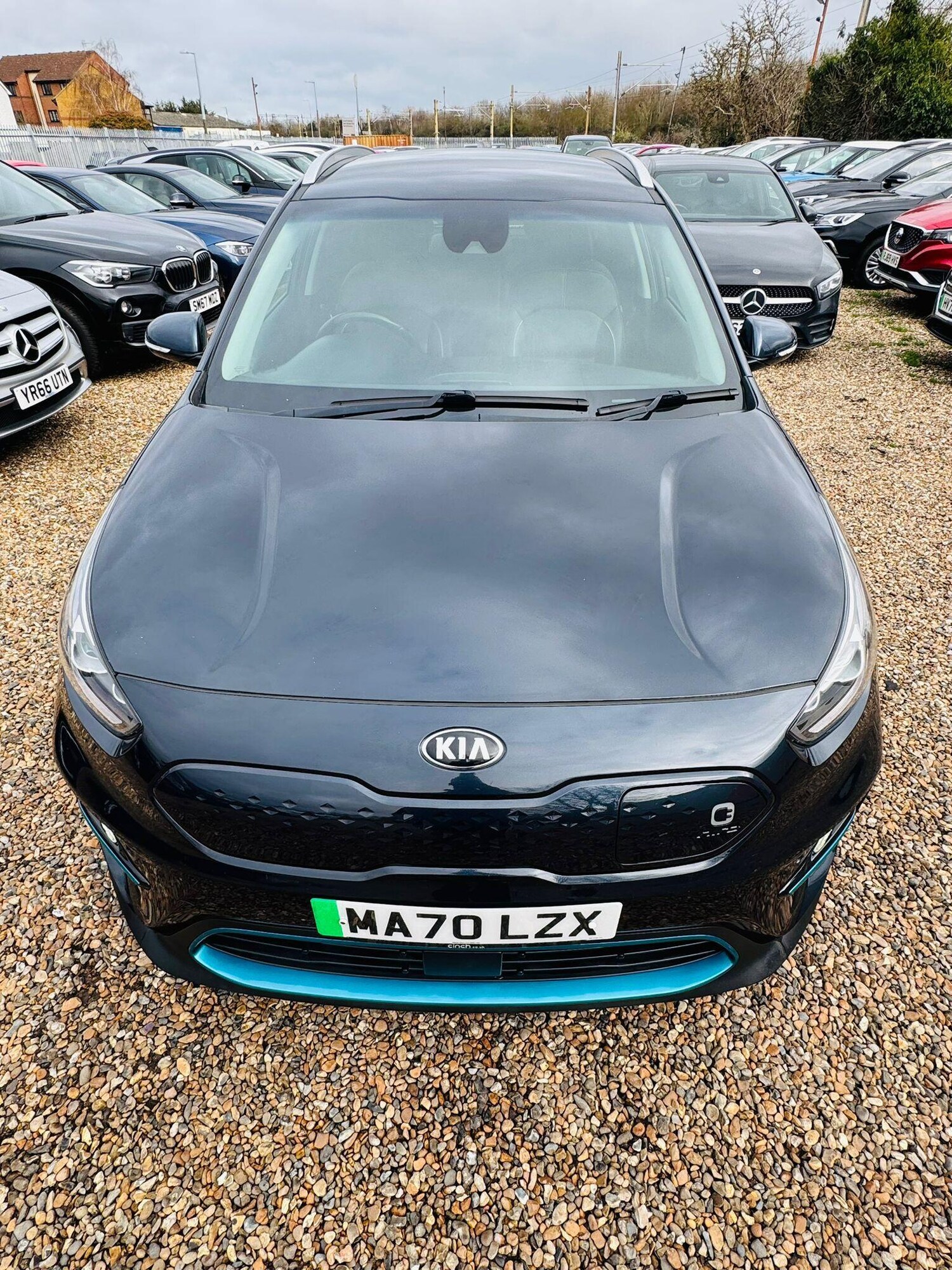 Used Kia Niro 2020 for sale - 77872061: Photo 14