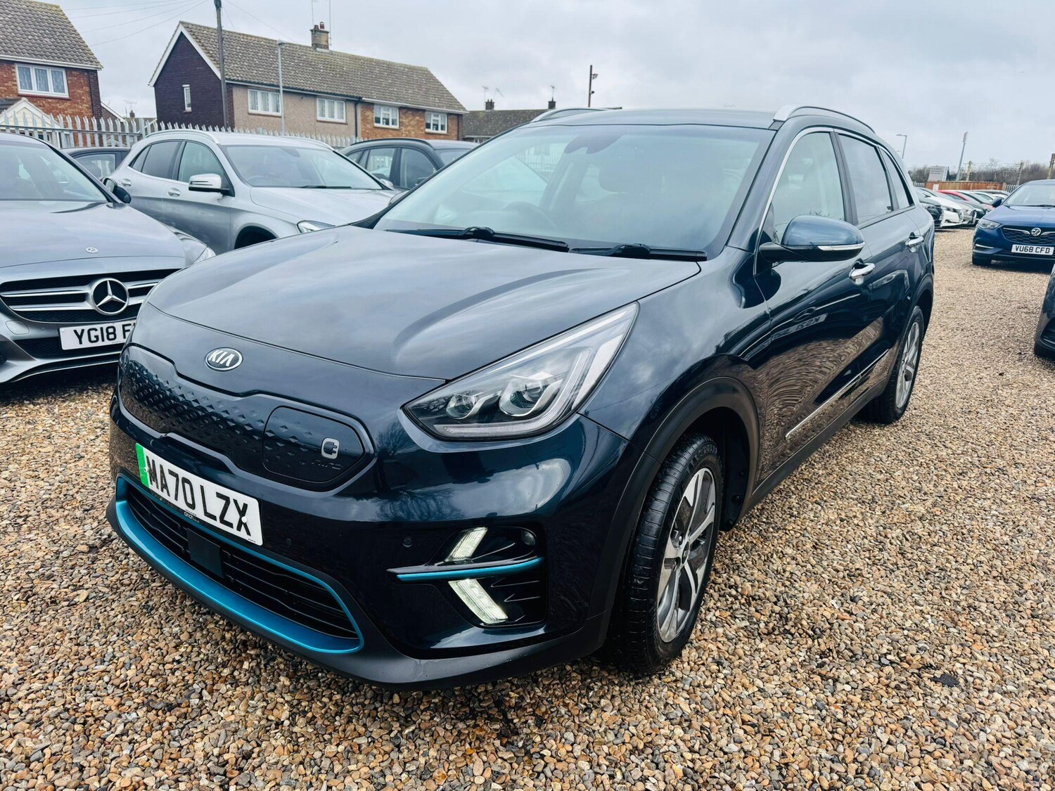 Used Kia Niro 2020 for sale - 77872061: Photo 16