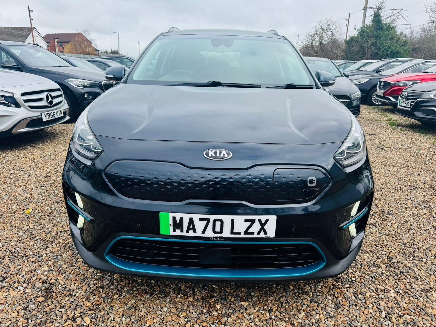 Used Kia Niro 2020 for sale - 77872061: Photo 3