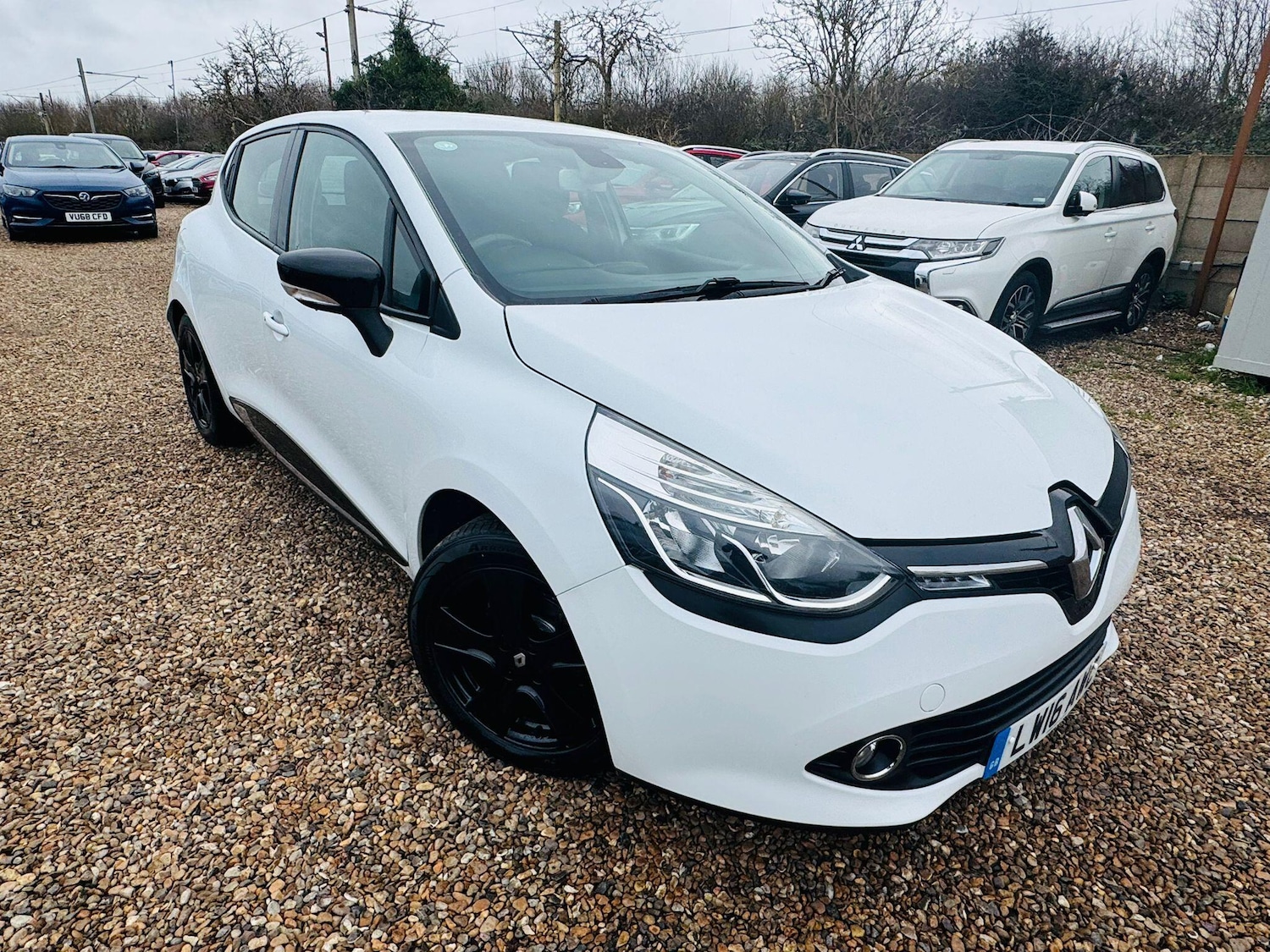 Used Renault Clio 2016 for sale - 77802487: Photo 1