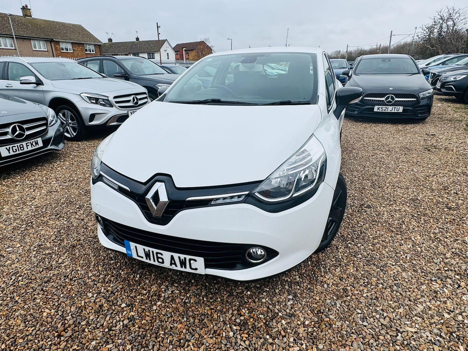 Used Renault Clio 2016 for sale - 77802487: Photo 10