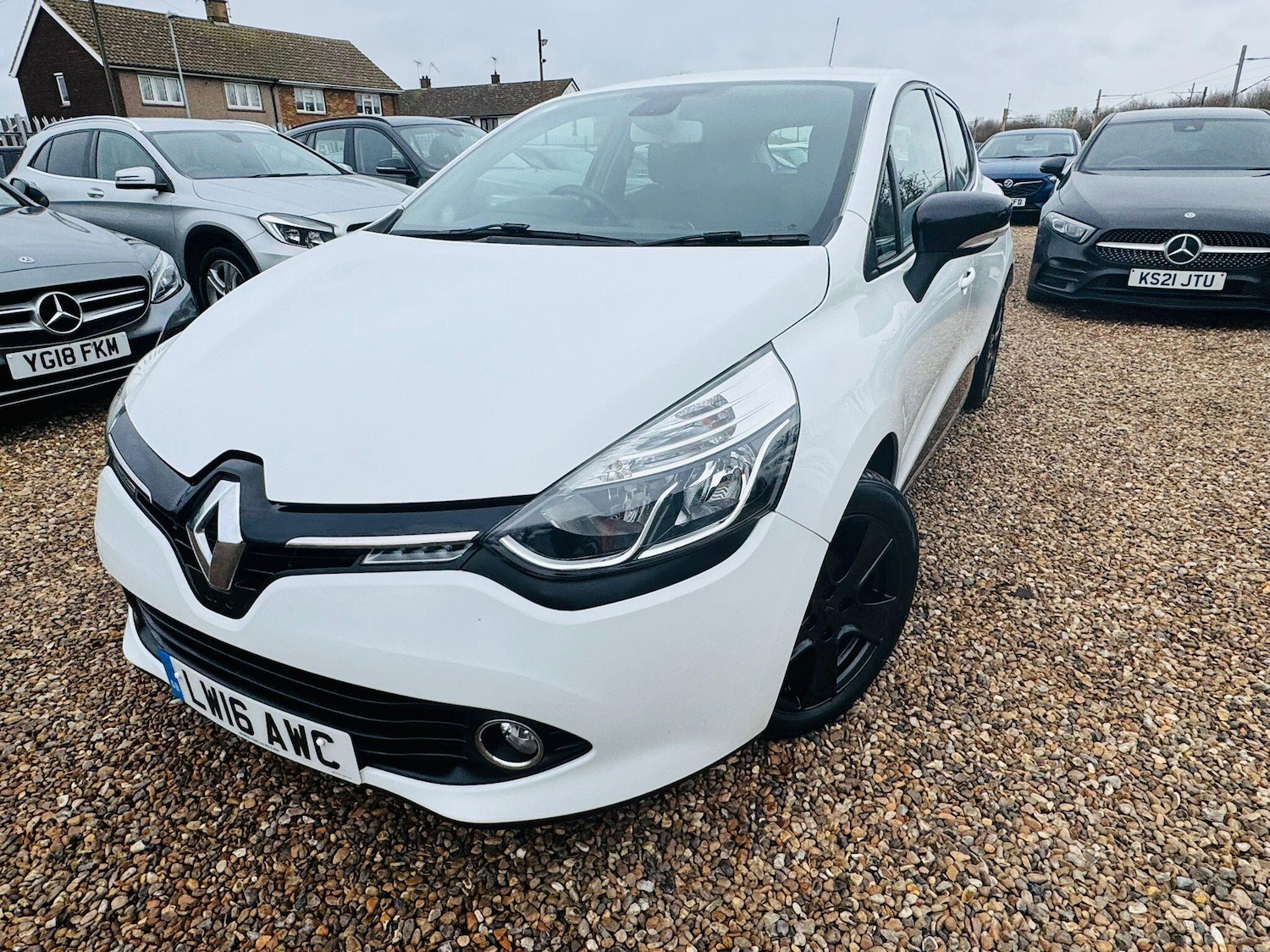 Used Renault Clio 2016 for sale - 77802487: Photo 14