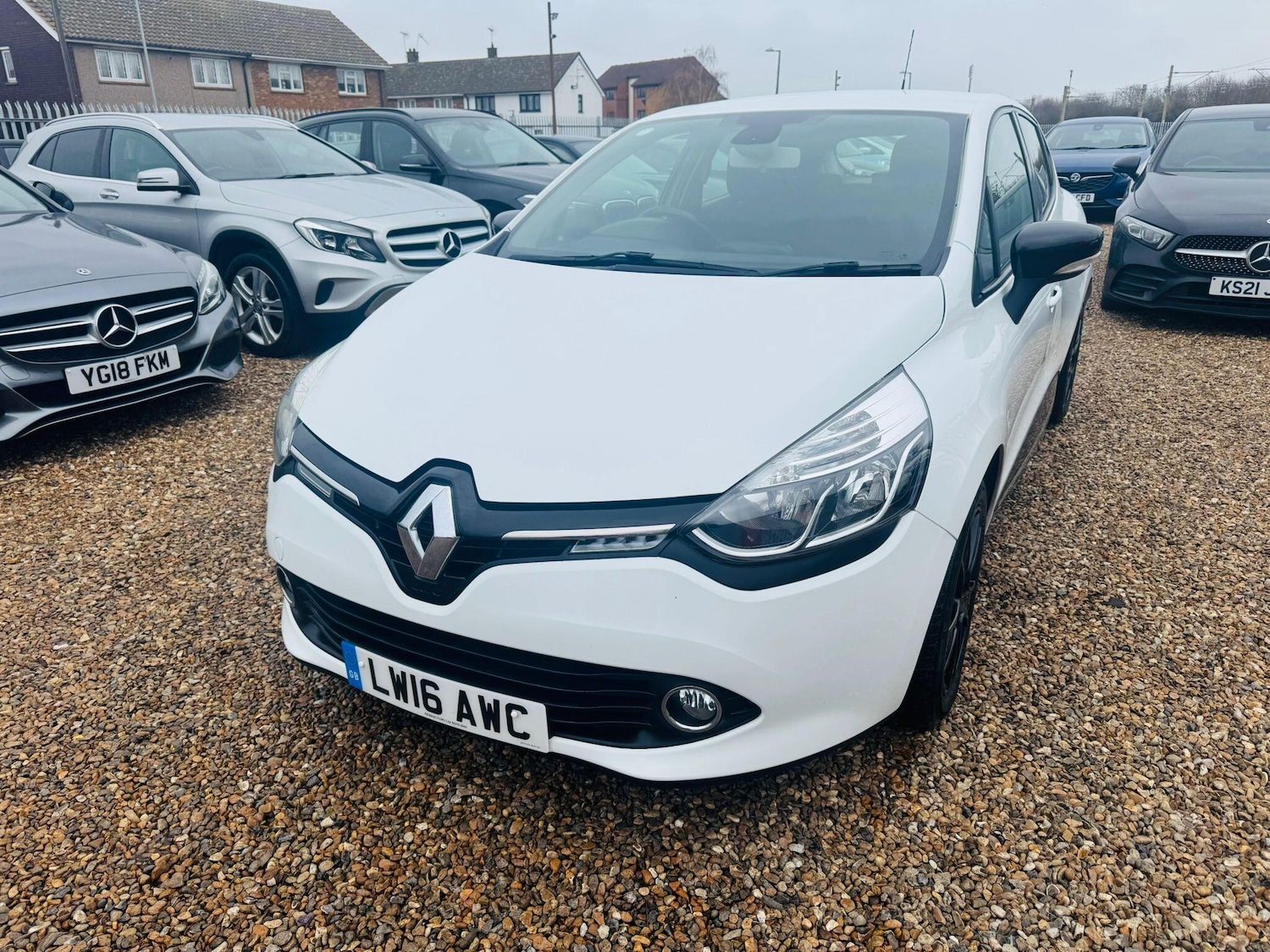 Used Renault Clio 2016 for sale - 77802487: Photo 3