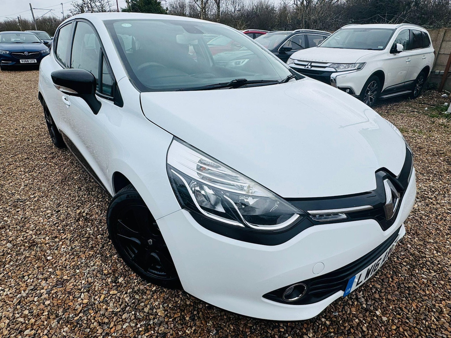 Used Renault Clio 2016 for sale - 77802487: Photo 5