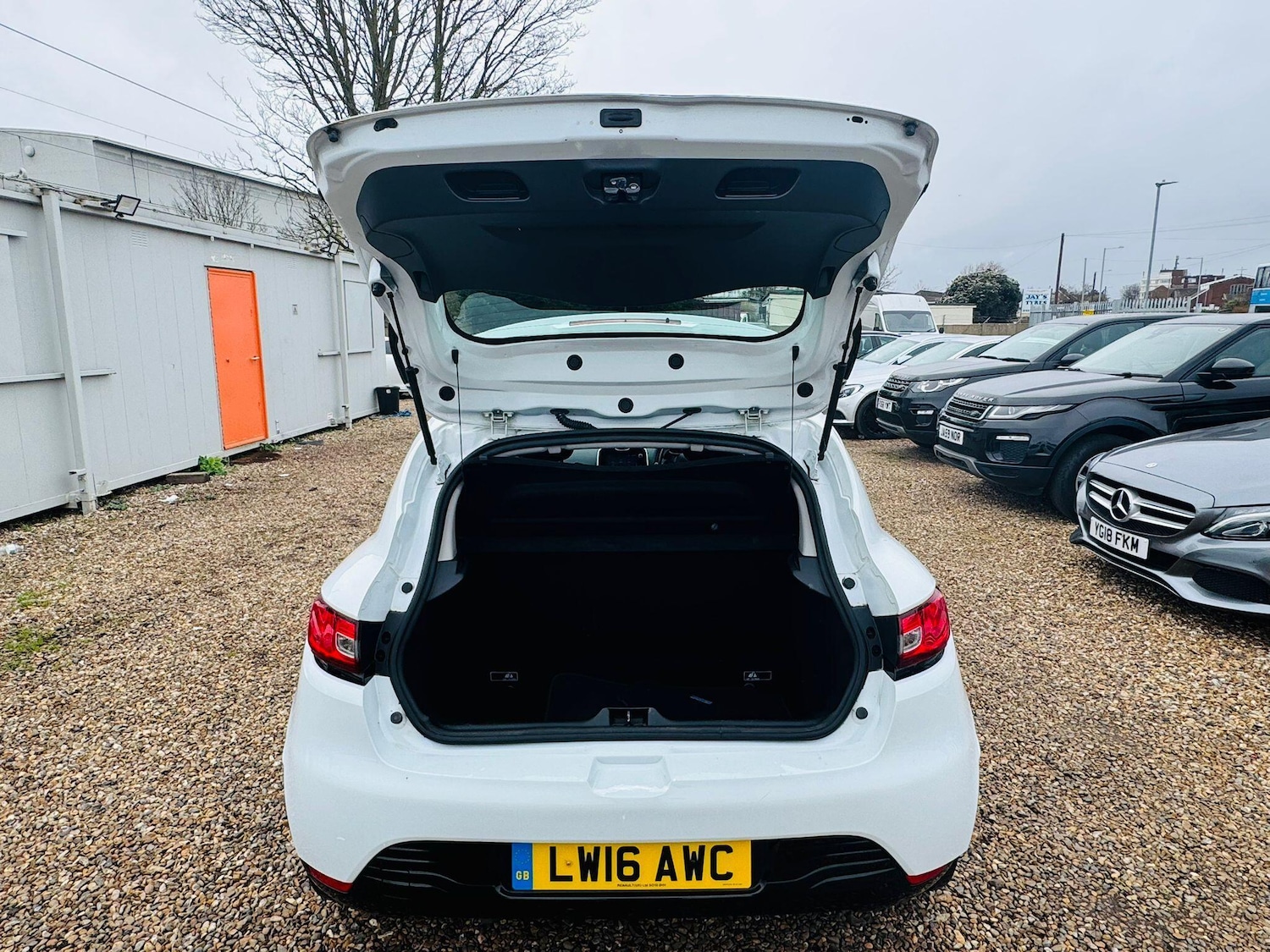 Used Renault Clio 2016 for sale - 77802487: Photo 53