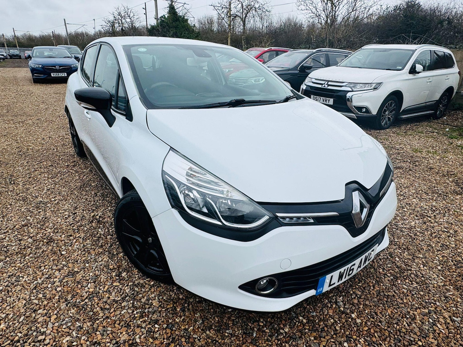 Used Renault Clio 2016 for sale - 77802487: Photo 7