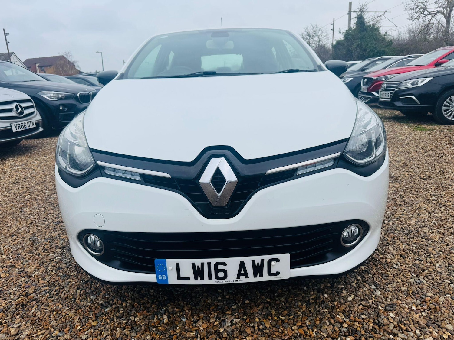 Used Renault Clio 2016 for sale - 77802487: Photo 8