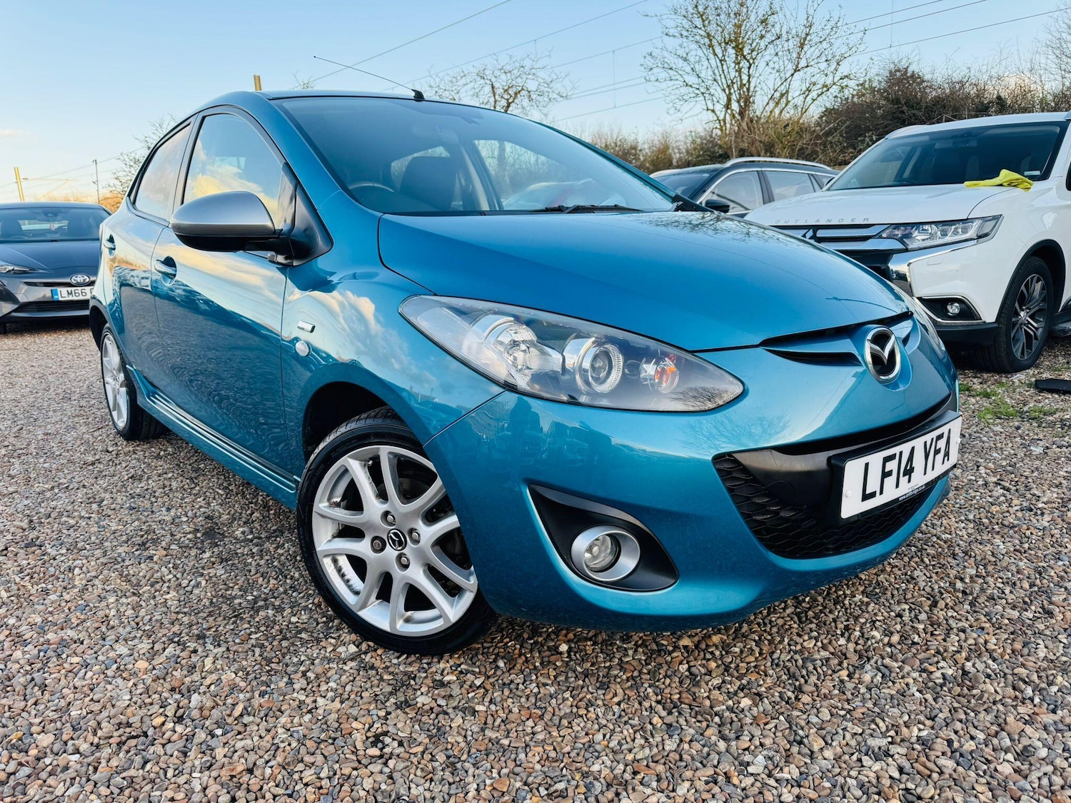 Used Mazda Mazda2 2014 for sale - 78100593: Photo 10