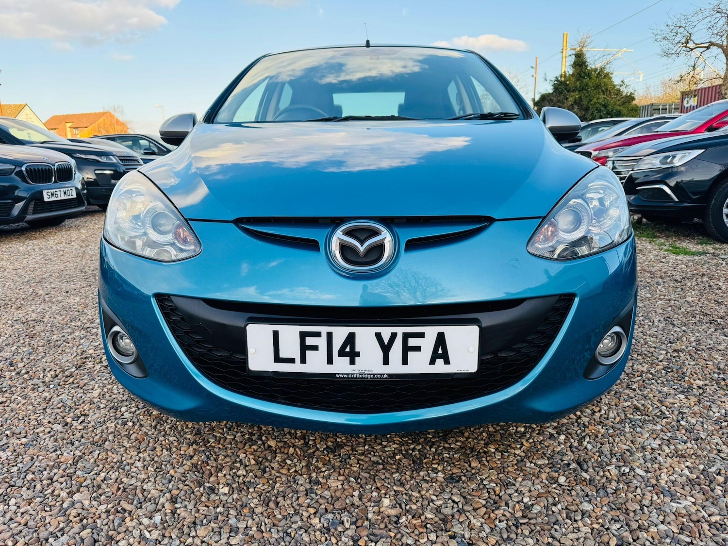 Used Mazda Mazda2 2014 for sale - 78100593: Photo 11