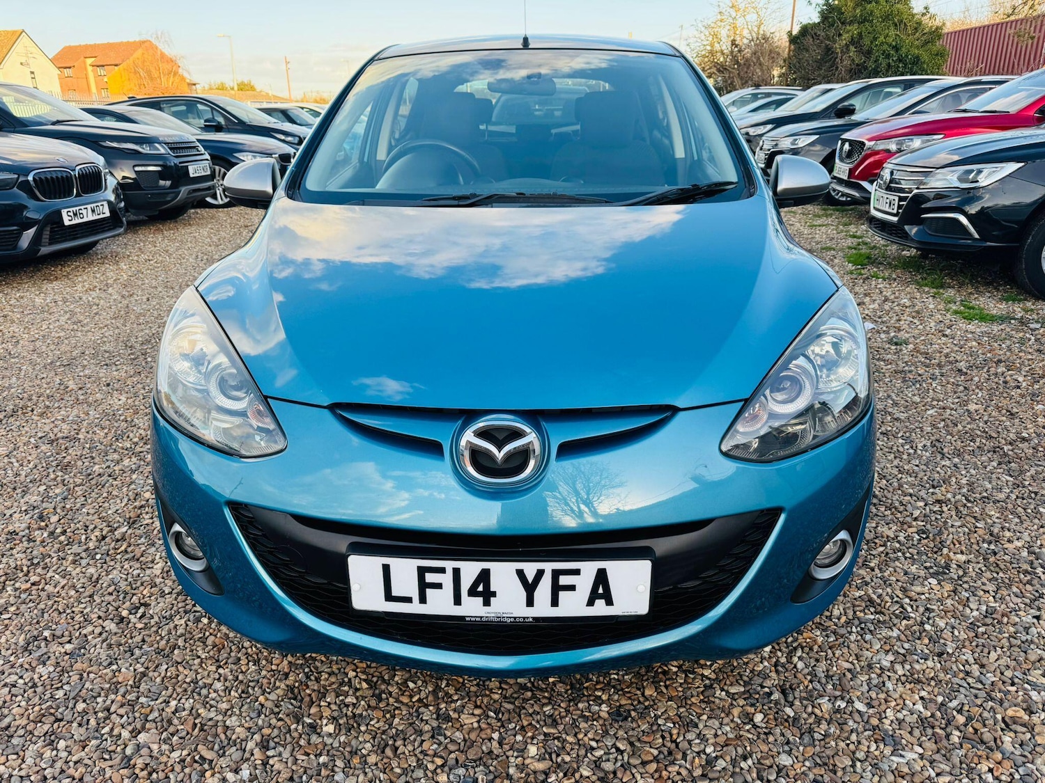 Used Mazda Mazda2 2014 for sale - 78100593: Photo 12
