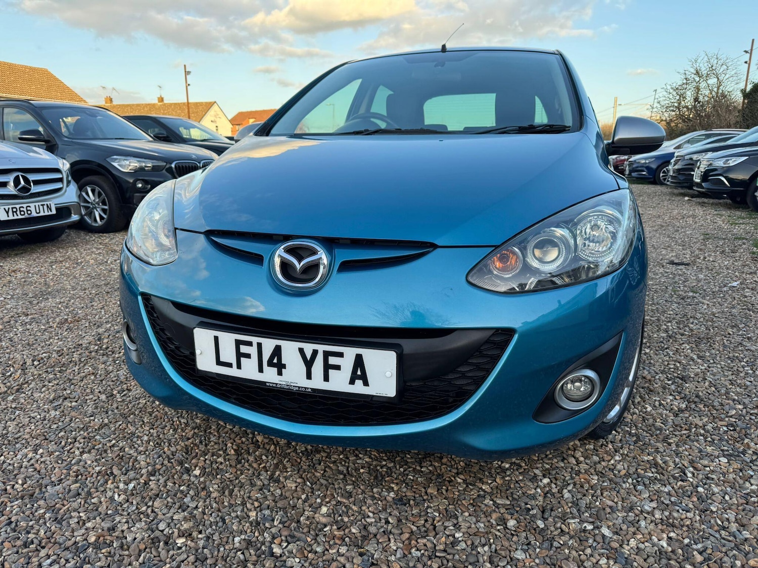 Used Mazda Mazda2 2014 for sale - 78100593: Photo 13