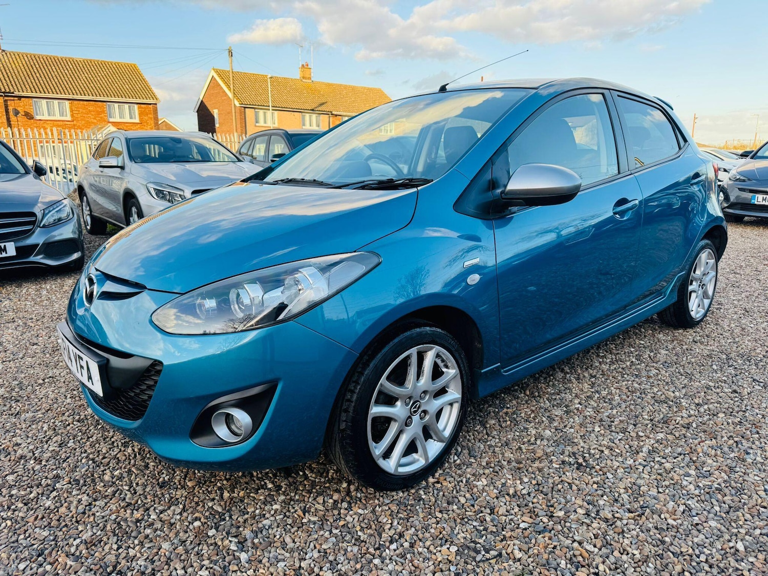 Used Mazda Mazda2 2014 for sale - 78100593: Photo 14