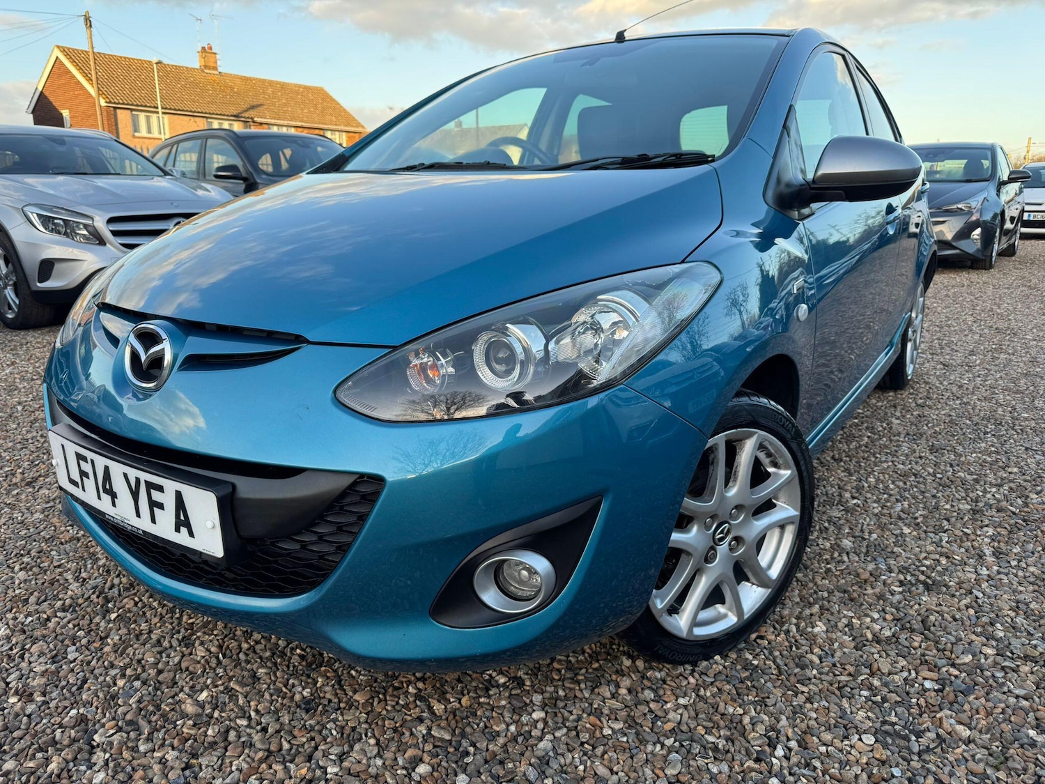 Used Mazda Mazda2 2014 for sale - 78100593: Photo 15