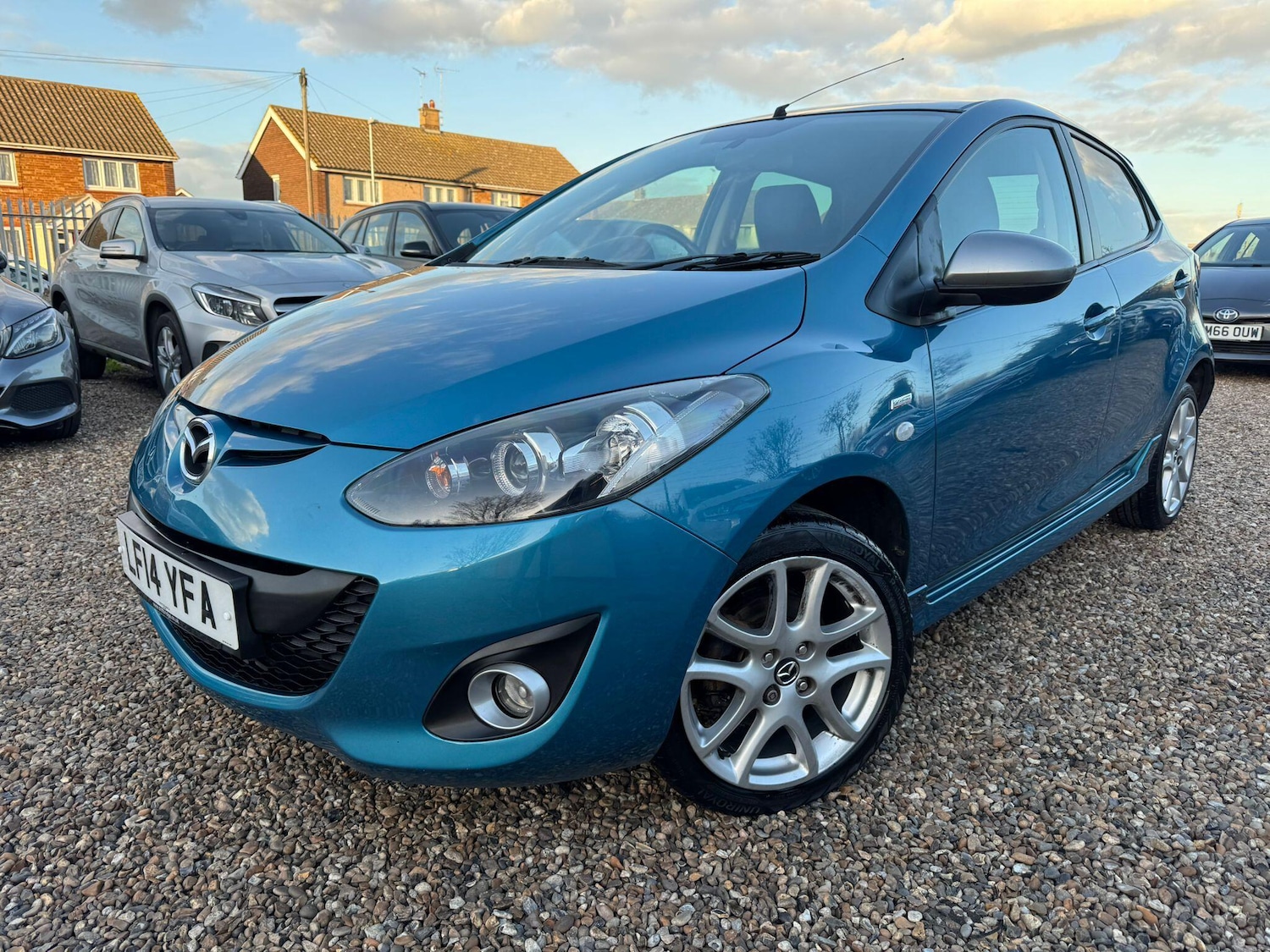Used Mazda Mazda2 2014 for sale - 78100593: Photo 16