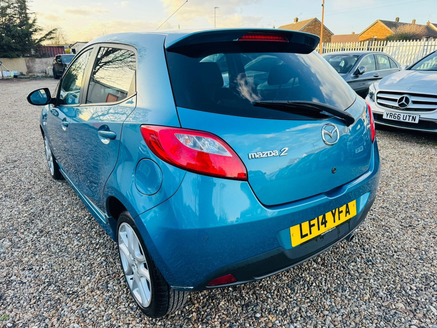 Used Mazda Mazda2 2014 for sale - 78100593: Photo 17