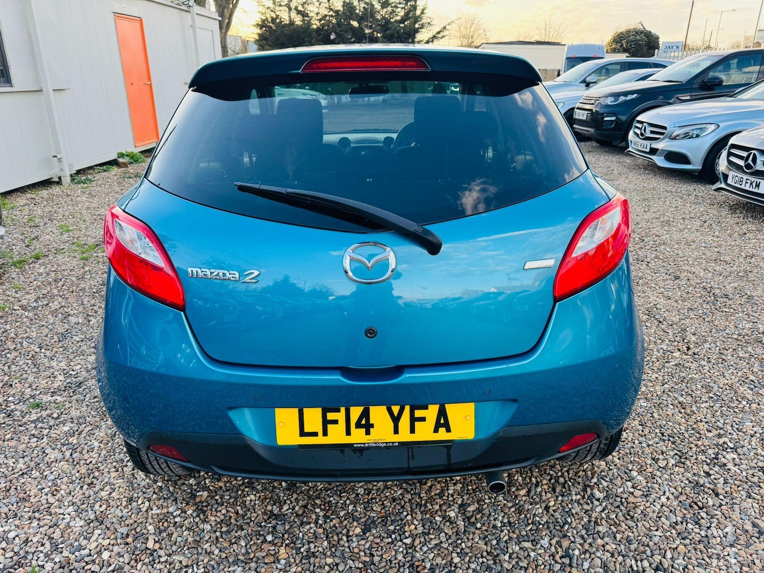 Used Mazda Mazda2 2014 for sale - 78100593: Photo 19