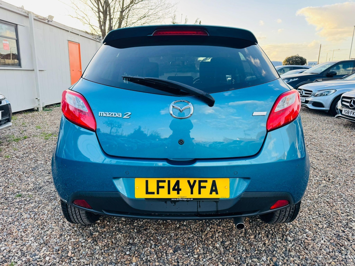 Used Mazda Mazda2 2014 for sale - 78100593: Photo 20