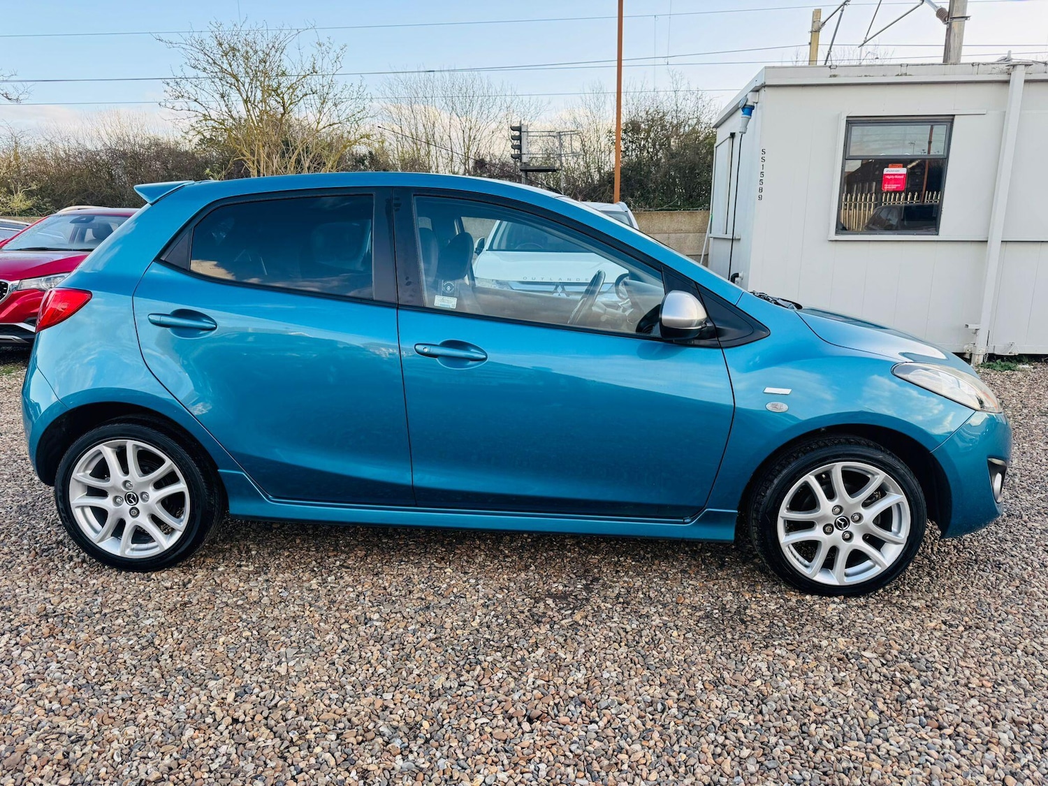 Used Mazda Mazda2 2014 for sale - 78100593: Photo 21