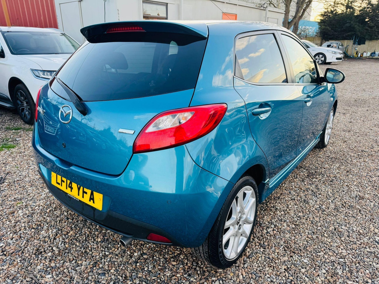 Used Mazda Mazda2 2014 for sale - 78100593: Photo 23