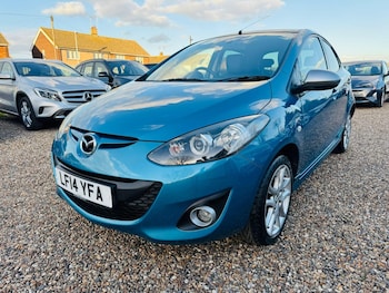 Used Mazda Mazda2 2014 for sale - 78100593: Photo