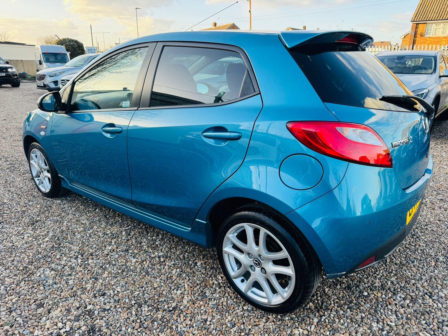 Used Mazda Mazda2 2014 for sale - 78100593: Photo 4