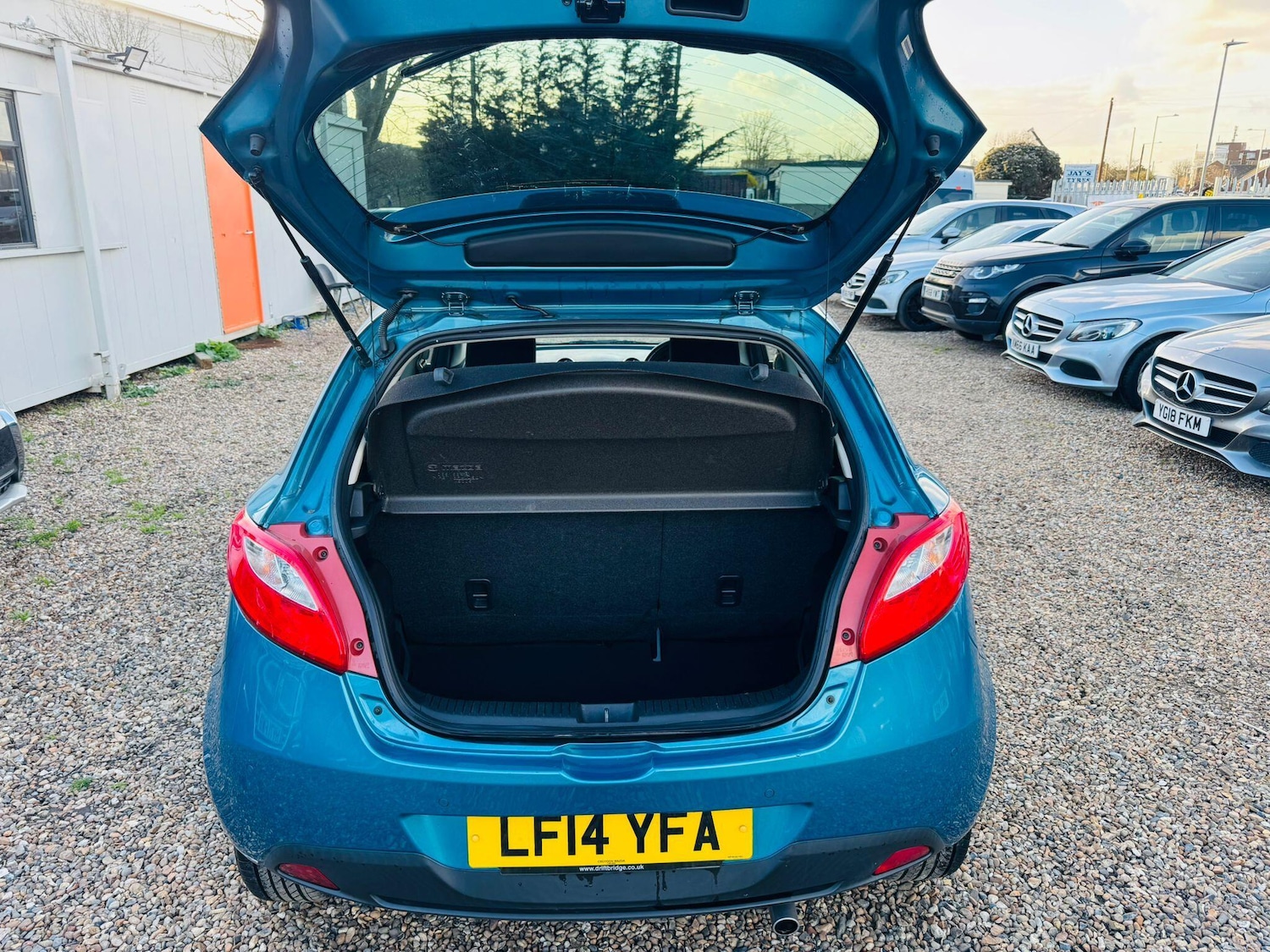 Used Mazda Mazda2 2014 for sale - 78100593: Photo 41