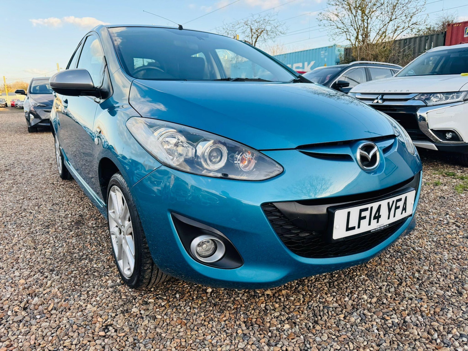 Used Mazda Mazda2 2014 for sale - 78100593: Photo 5