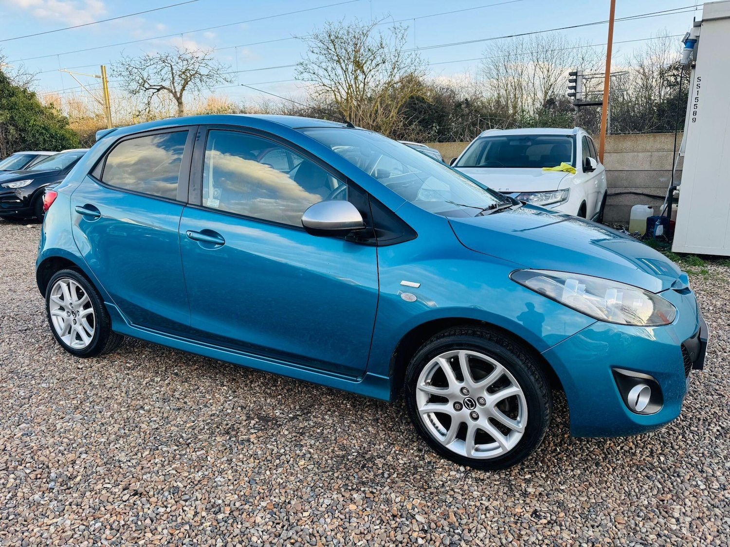 Used Mazda Mazda2 2014 for sale - 78100593: Photo 6