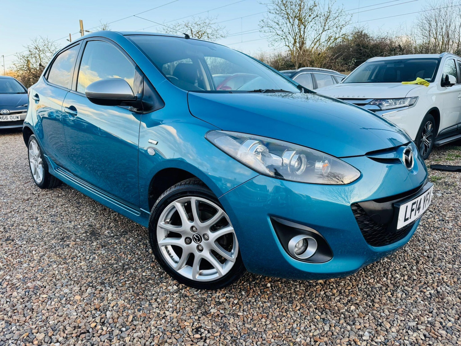 Used Mazda Mazda2 2014 for sale - 78100593: Photo 7