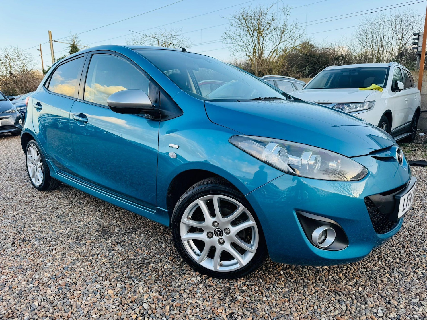 Used Mazda Mazda2 2014 for sale - 78100593: Photo 8