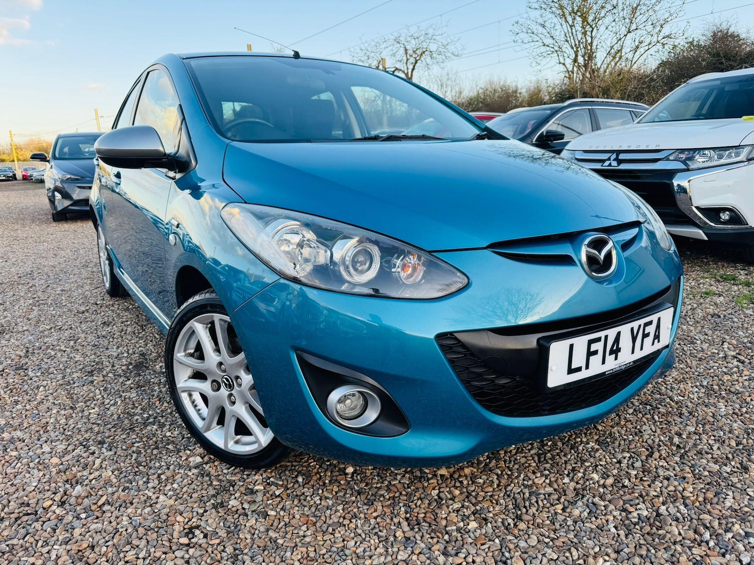 Used Mazda Mazda2 2014 for sale - 78100593: Photo 9