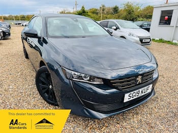 Used Peugeot 508 2019 for sale - 79698159: Photo