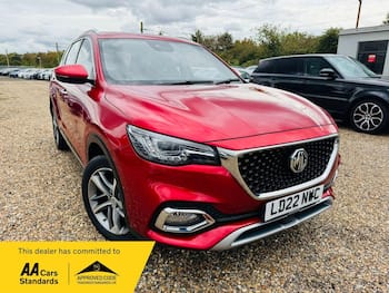 Used MG MG HS 2022 for sale - 79836869: Photo