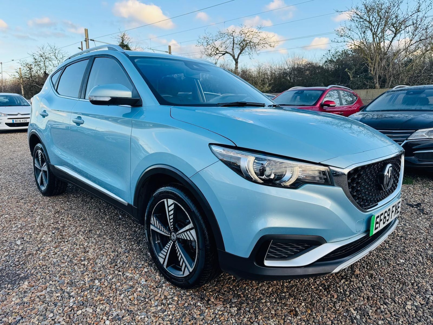 Used MG MG ZS 2020 for sale - 77978503: Photo 10