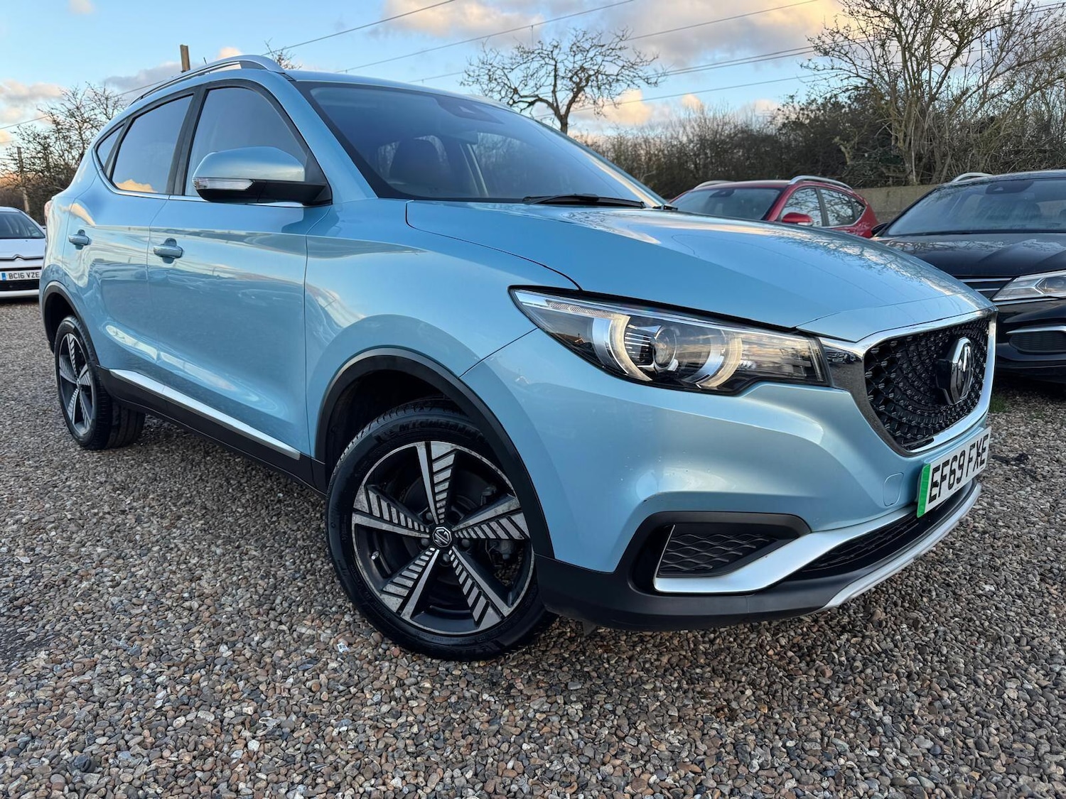 Used MG MG ZS 2020 for sale - 77978503: Photo 11