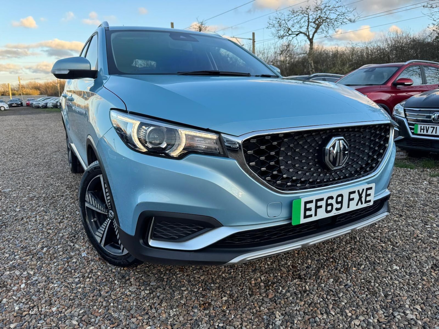 Used MG MG ZS 2020 for sale - 77978503: Photo 12