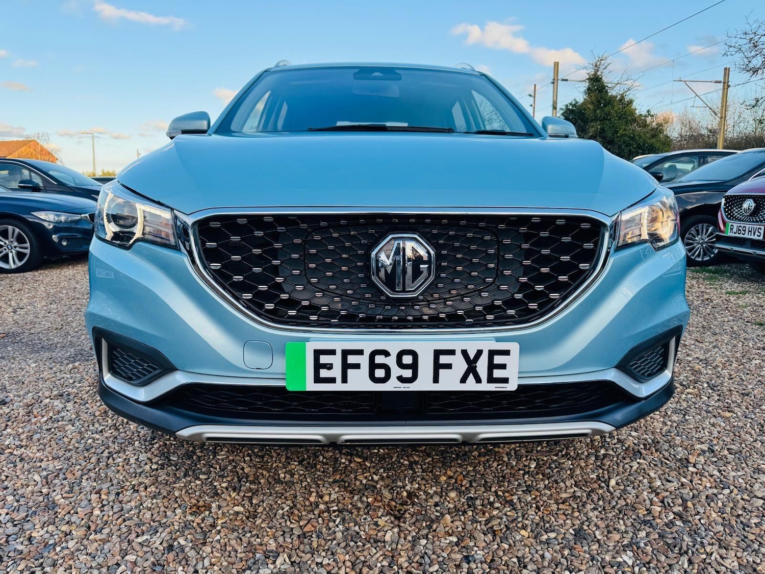 Used MG MG ZS 2020 for sale - 77978503: Photo 13