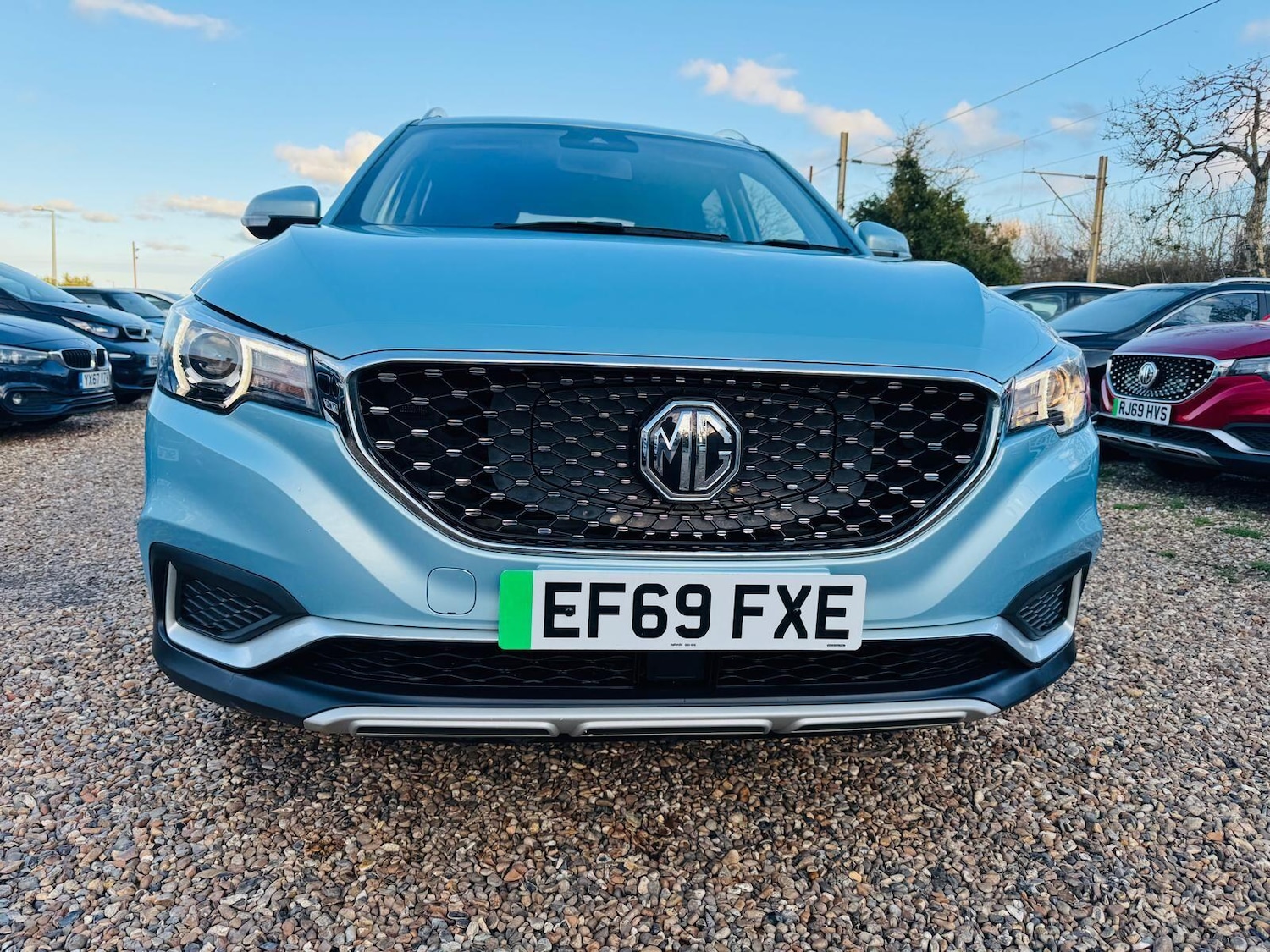 Used MG MG ZS 2020 for sale - 77978503: Photo 15