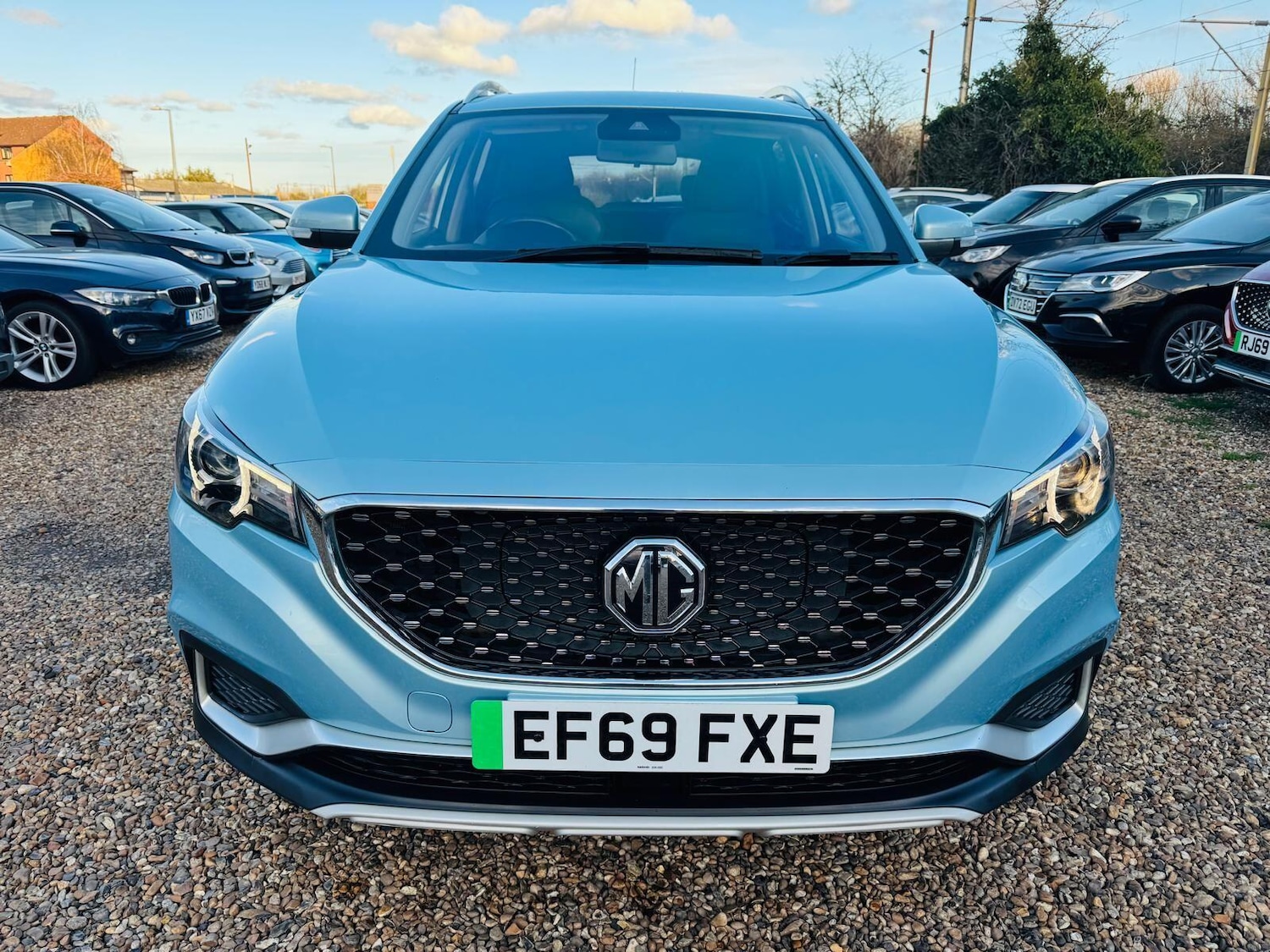 Used MG MG ZS 2020 for sale - 77978503: Photo 17