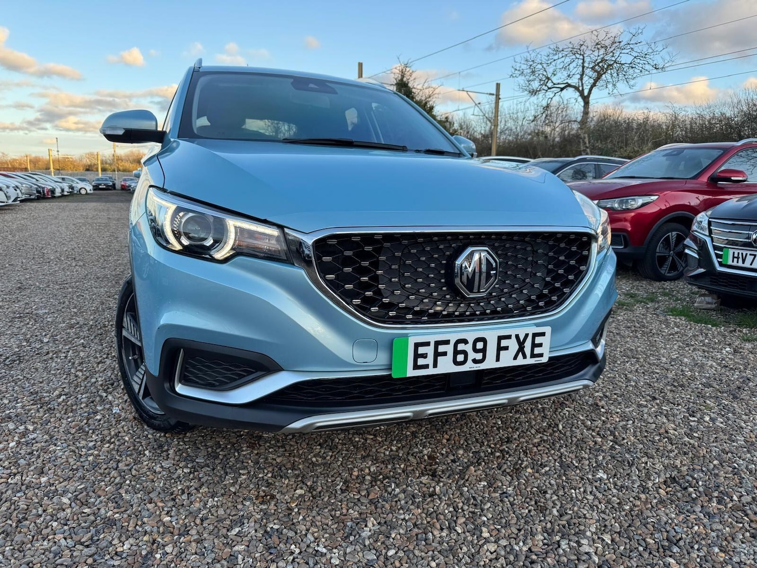 Used MG MG ZS 2020 for sale - 77978503: Photo 19