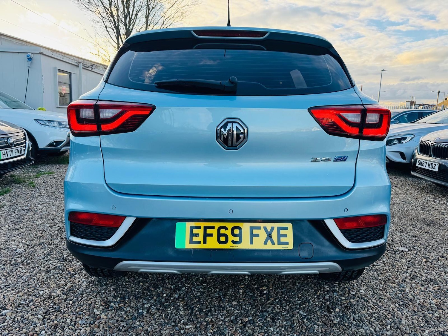 Used MG MG ZS 2020 for sale - 77978503: Photo 33