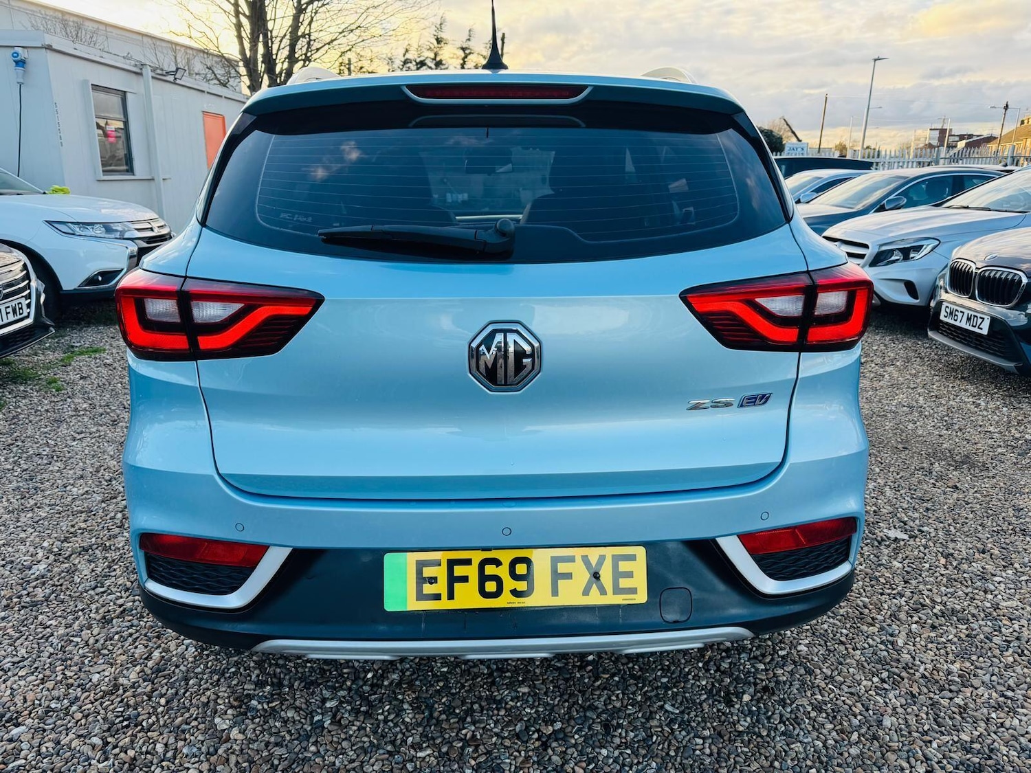 Used MG MG ZS 2020 for sale - 77978503: Photo 34