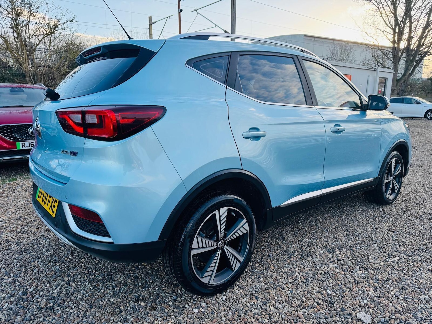 Used MG MG ZS 2020 for sale - 77978503: Photo 36