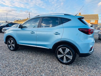 Used MG MG ZS 2020 for sale - 77978503: Photo