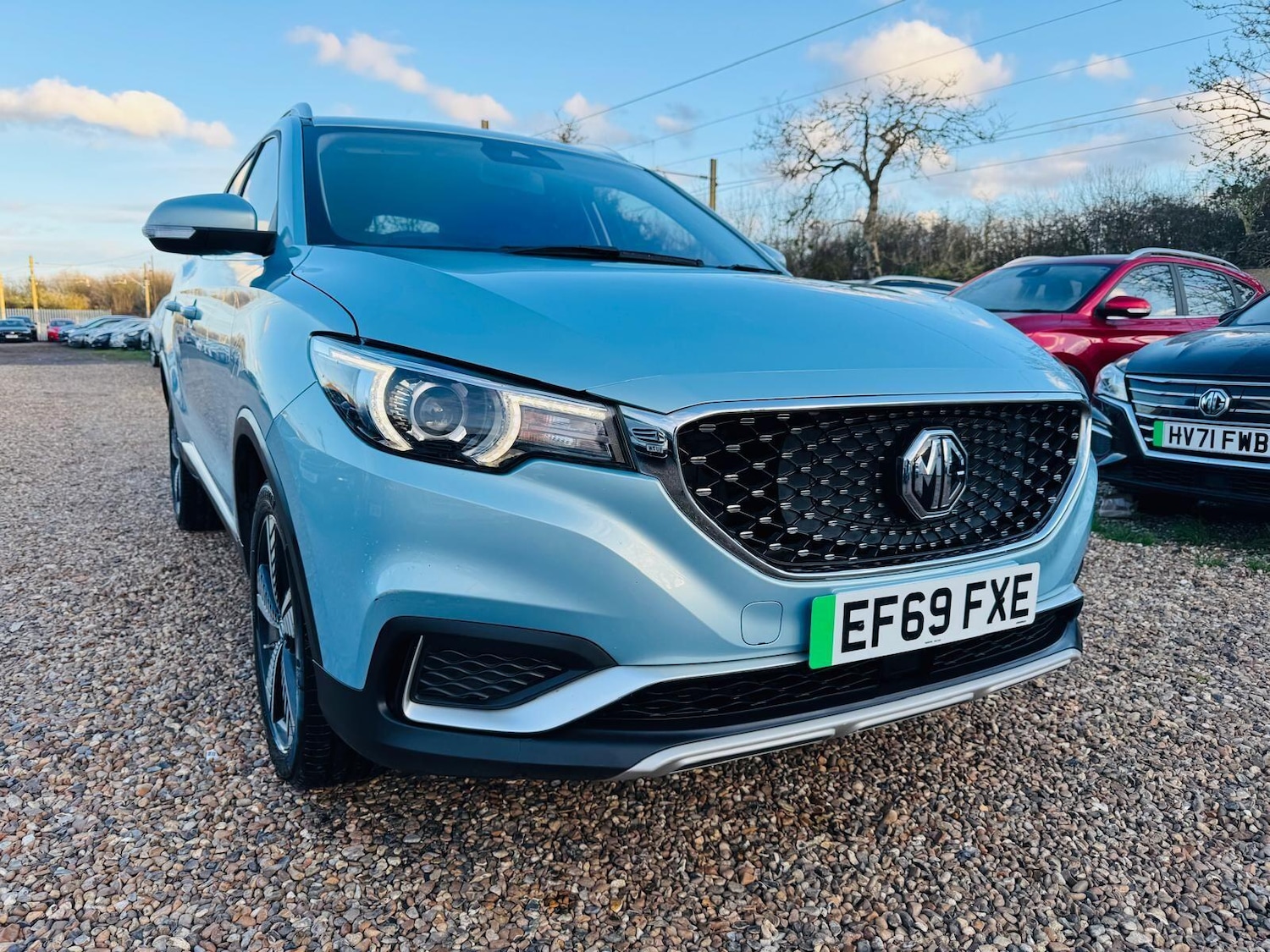 Used MG MG ZS 2020 for sale - 77978503: Photo 5