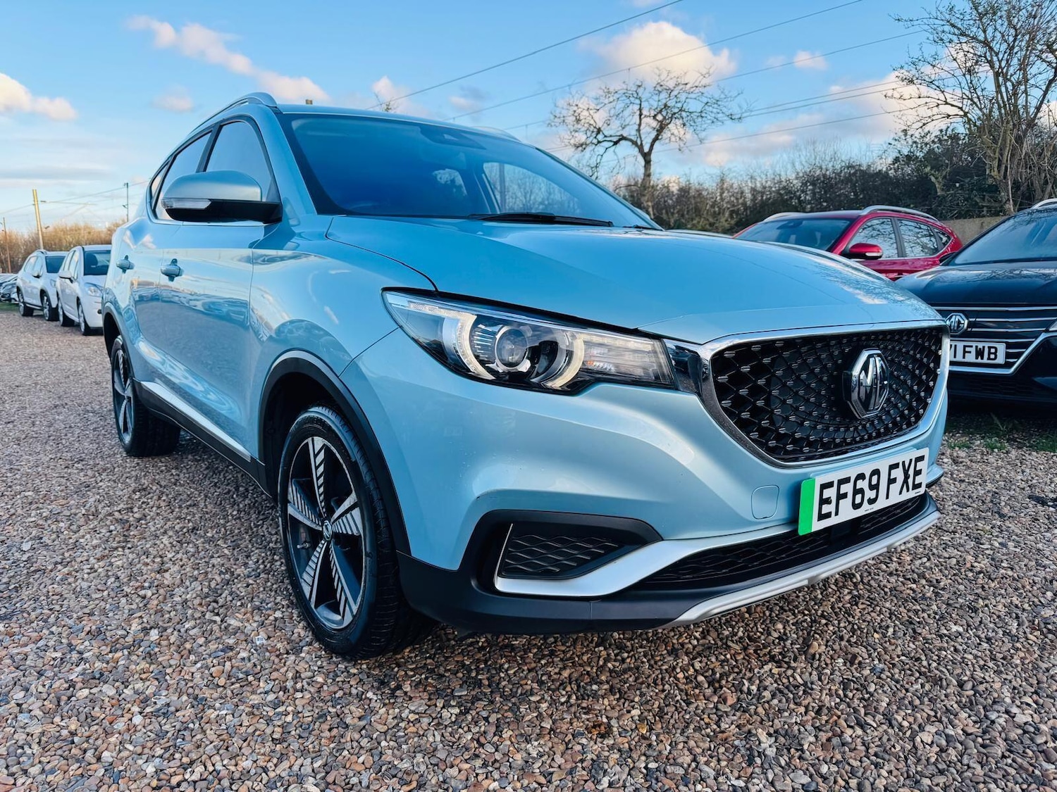 Used MG MG ZS 2020 for sale - 77978503: Photo 6