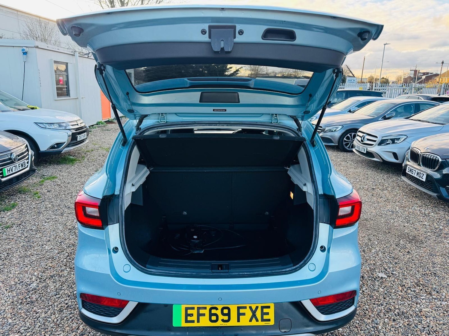 Used MG MG ZS 2020 for sale - 77978503: Photo 61