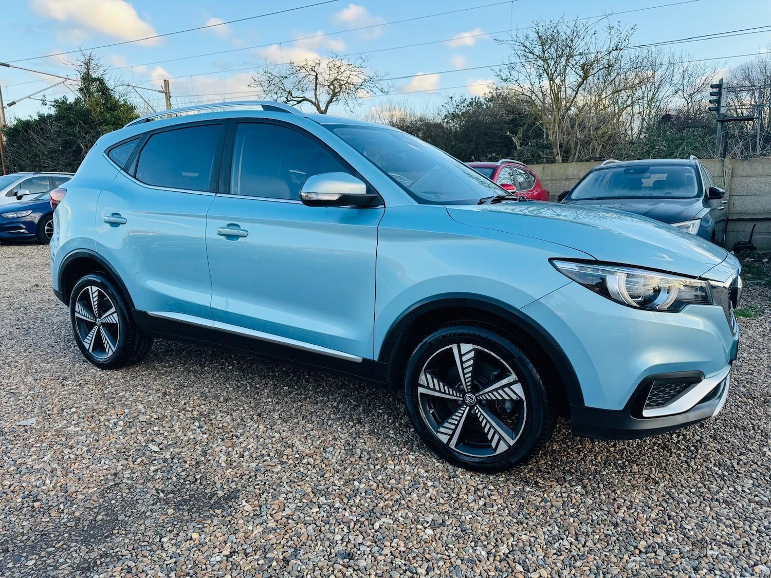 Used MG MG ZS 2020 for sale - 77978503: Photo 9