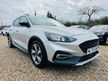 Used Ford Focus 2020 for sale - 78504308: Photo